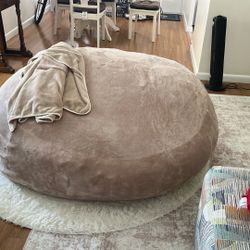 6ft Bean Bag Chair 