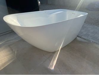 Freestanding tub - 67x31
