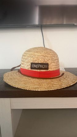Dodger One Piece Straw Hat