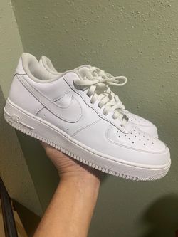 Nike Air Force 1 Low White '07  Size 13