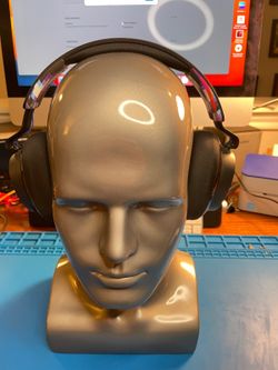 Skullcandy SLYR Multi-Platform Wired Gaming Headset Black,Blue,Red - No Boom Mic
