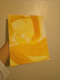 Handpainted art