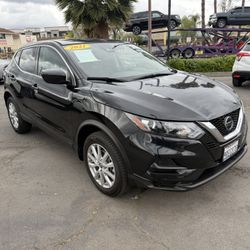 2021 Nissan Rogue 