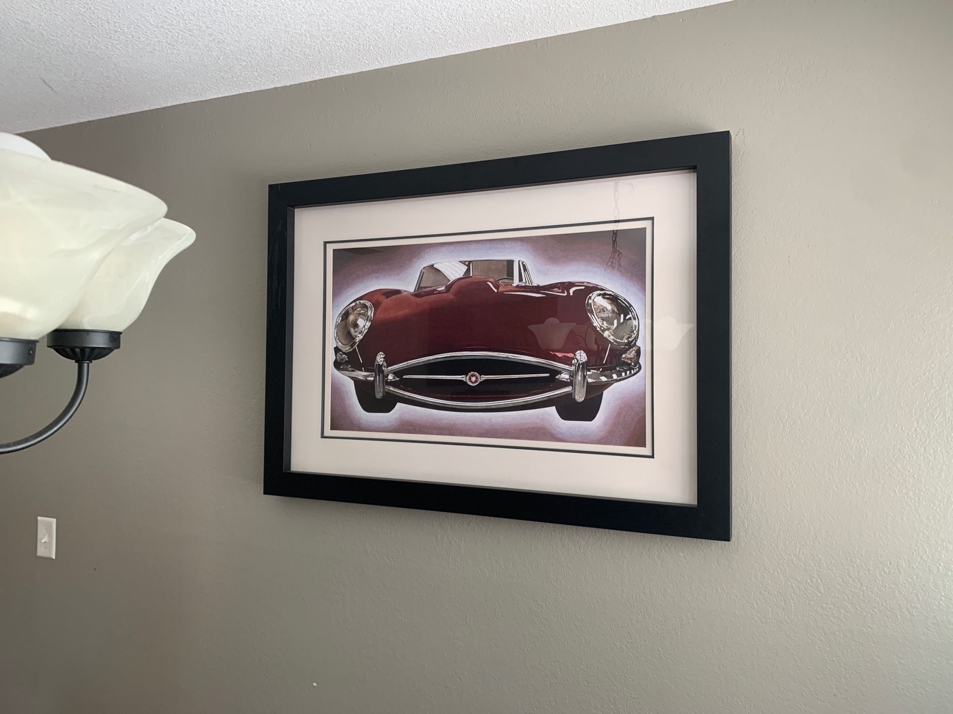 Picture wall art