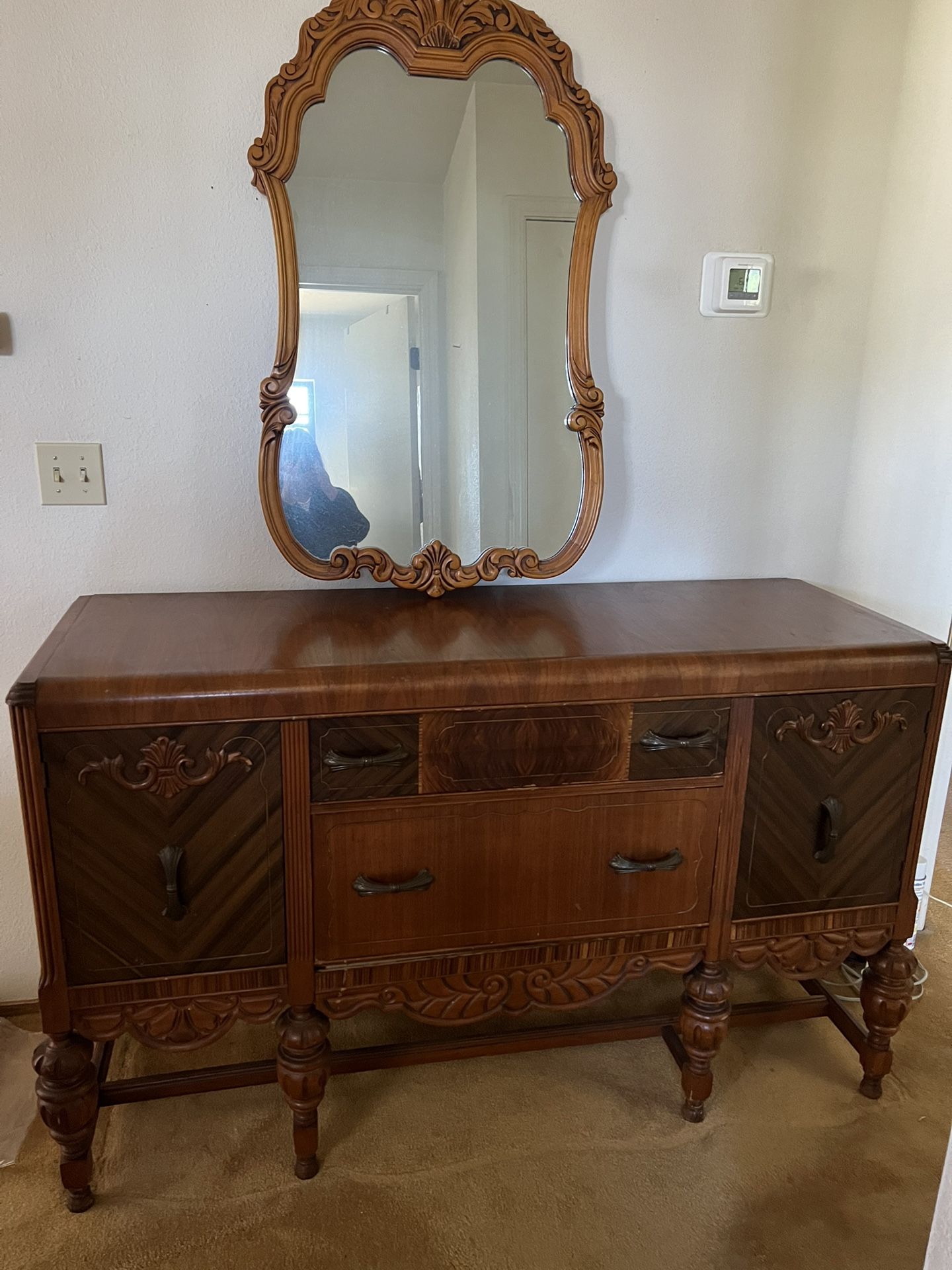 Antique Drawer