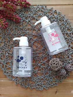 MICKEY & MINNIE SOAP DISPENSER **BRAND NEW**