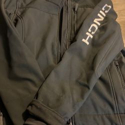 Cinch Jacket