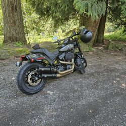 2023 Harley Davidson Fat Bob