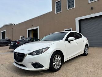 2015 MAZDA MAZDA3