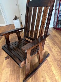Rocking chair