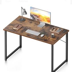 Coleshome Computer Desk 40 inch