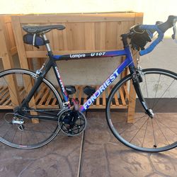 Fondriest Carb Level Lampre U107 Italian Road Bike