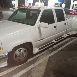 1996 classic GMC Duelly