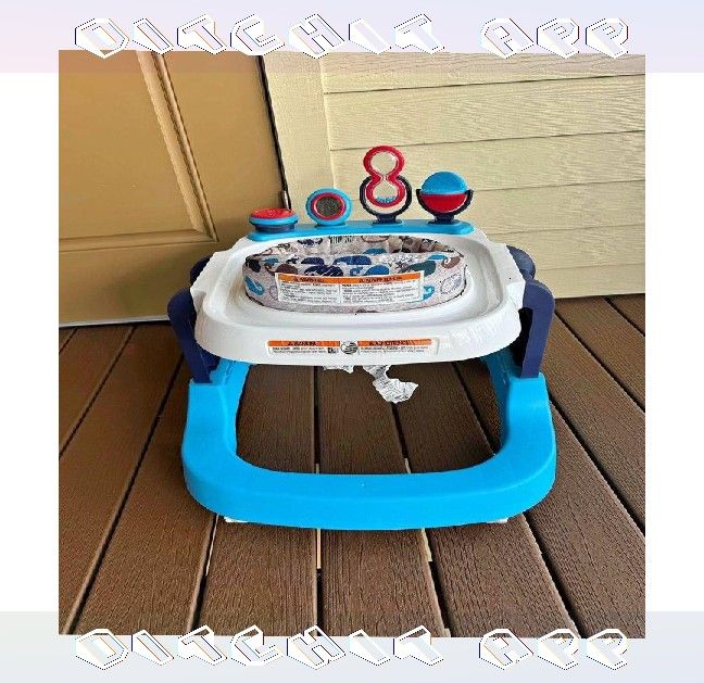 exist stand Baby Motion Aid Safe and Joyful Movement for Little Babies