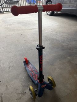 Micro scooter