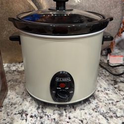 3QT Slow Cooker