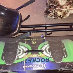 Selling Hover One X With A Go Kart Attachment