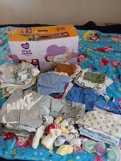 baby boy clothes