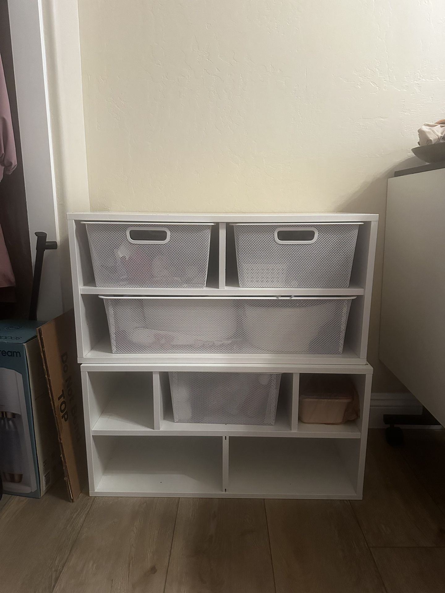 Heavy Stackable Organizer