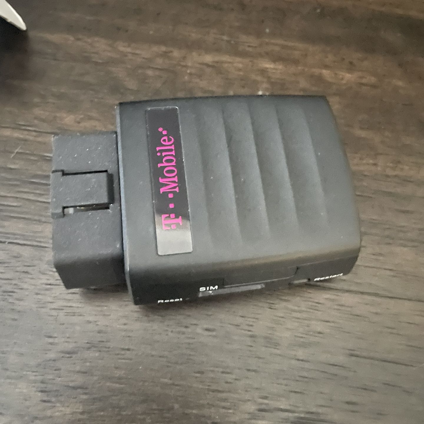 T-Mobile SyncUP Drive Car OBDII WiFi (ZTE Z6200) Connected 4G LTE