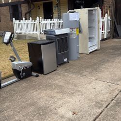 Driveway sale this weekend starting today