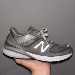 New Balance 990v5 ‘Grey’