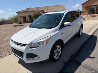2016 Ford Escape