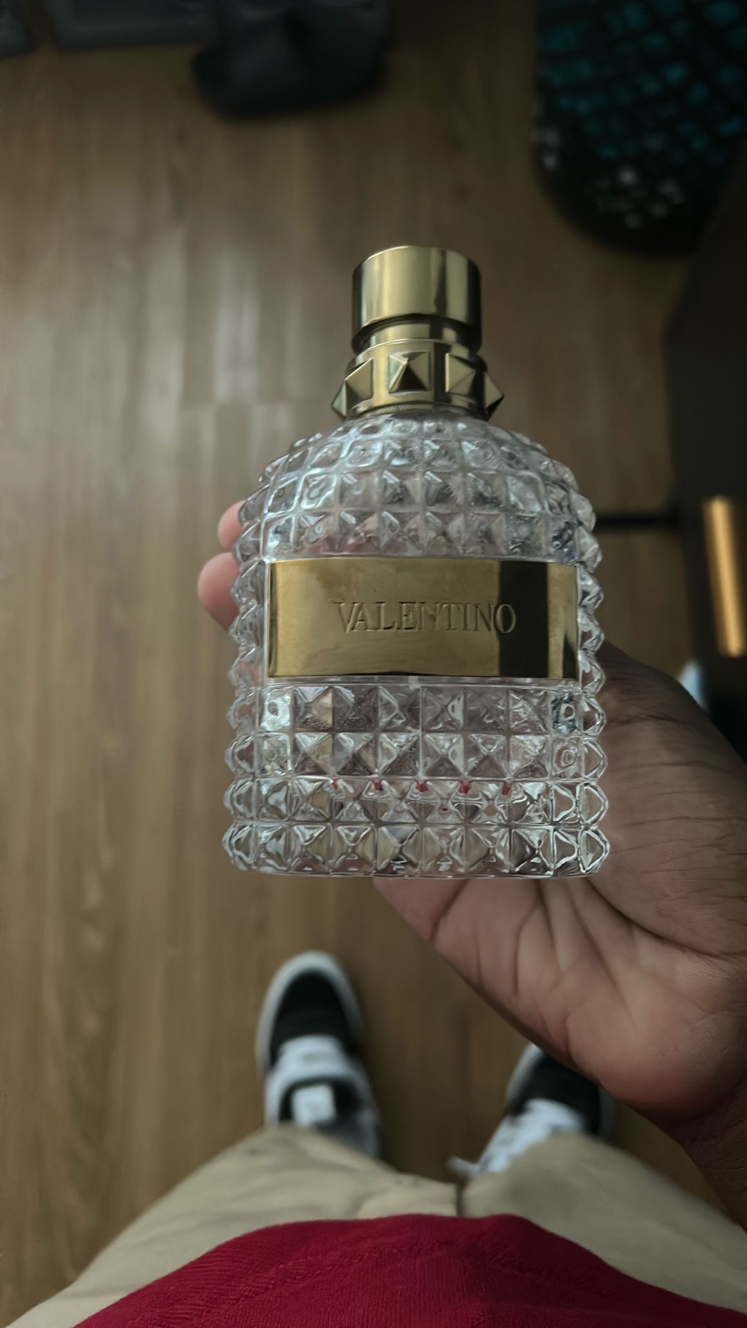 Valentino Cologne