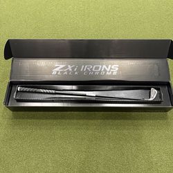 Srixon ZXi5 Black Chrome Iron set 4-PW