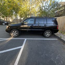 2005 Toyota Highlander