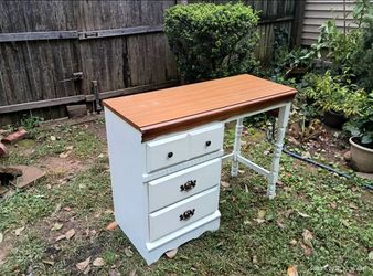 Wood Desk