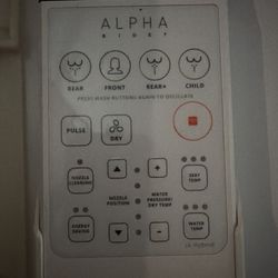 Aloha Bidet Hot And Cold Water 
