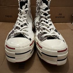 Converse Brain Dead X Chuck 70 Cow Print US M10.5
