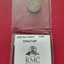 Flying Eagle Cent