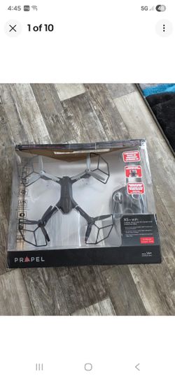 Propel X5 +WiFi screaming drone 15min of flight time