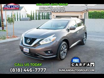 2016 Nissan Murano