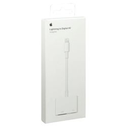 Apple Lightning to Digital A/V Adapter