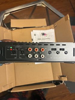 5 channel amp