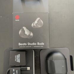 Beats Studio Buds - Black