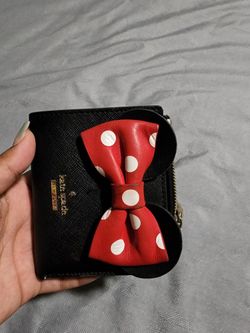 Katespade Minnie Wallet