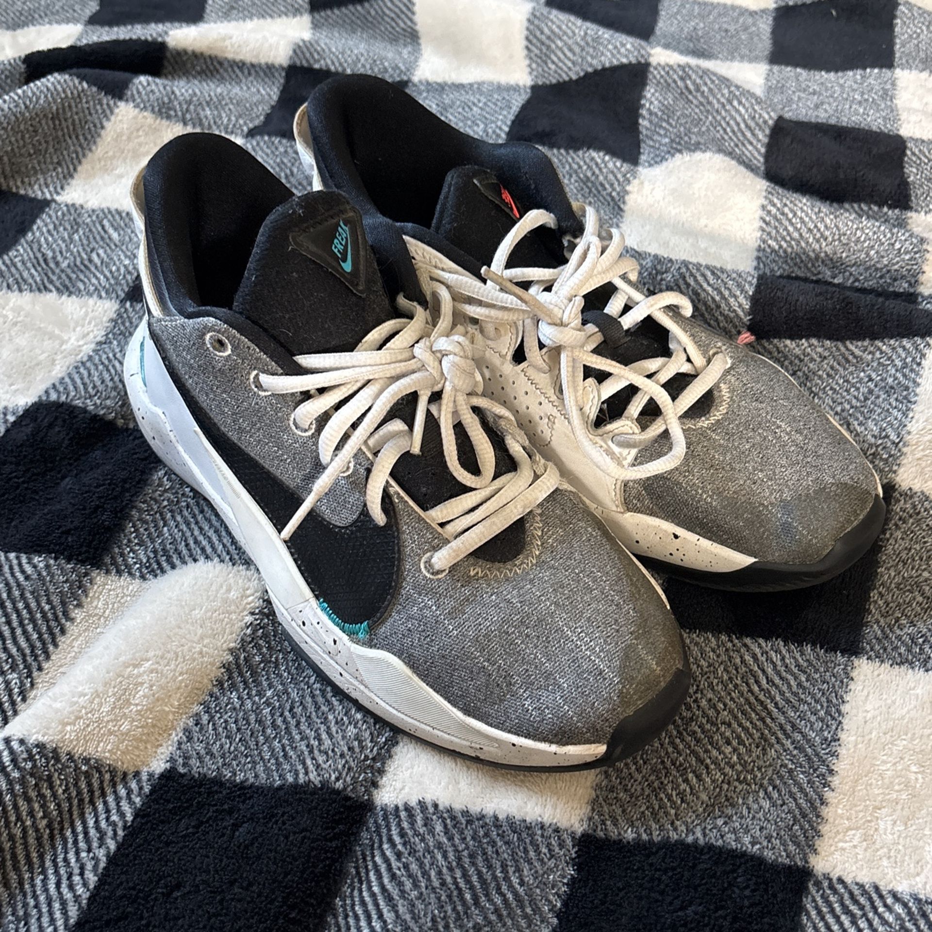 Nike Zoom Freak 'Denim' Basketball Shoe