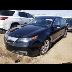 Part Out!! 2013 Acura TL 3.7 Sh Awd 