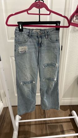 Girl jeans