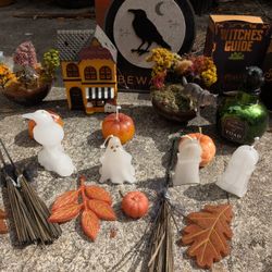 Halloween Decoration Bundle 