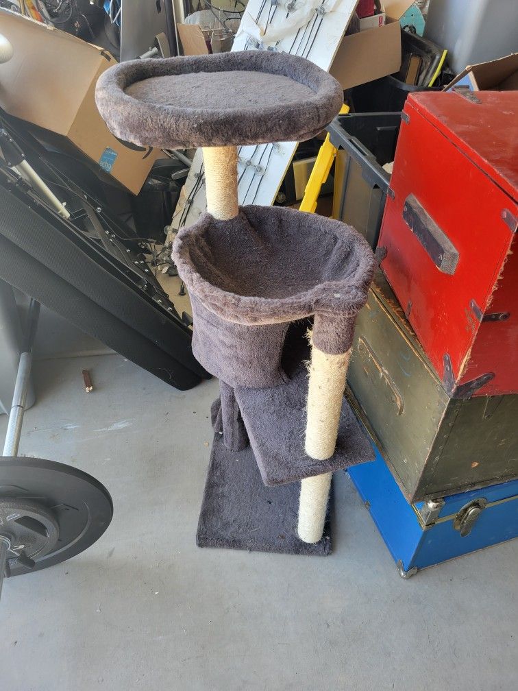 Cat Tower