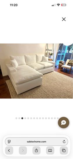 Sabtex Kate Modular Couch