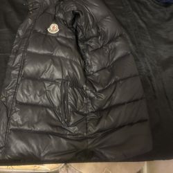 Moncler Puffer Vest 