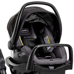 Evenflo Infant Car Seat With Base 