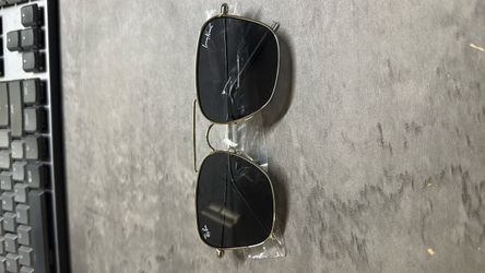 Ray-Ban caravan reverse  Sunglasses Gunmetal