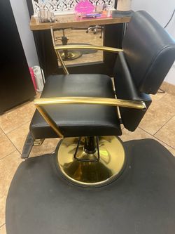 Salon furniture